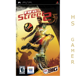 FIFA Street 2 PSP