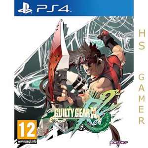 Guilty Gear XRD REV 2 PS4