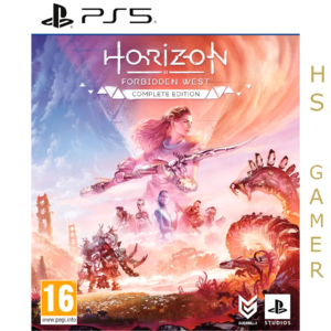 Horizon Forbidden West Complete Edition PS5