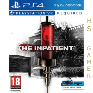The Inpatient VR PS4