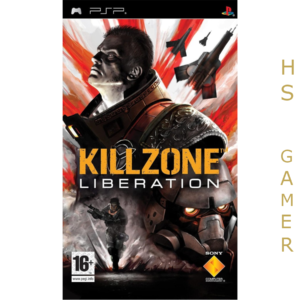 Killzone Liberation PSP