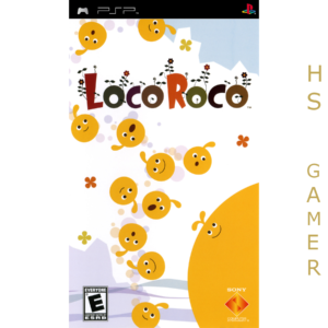 LocoRoco PSP