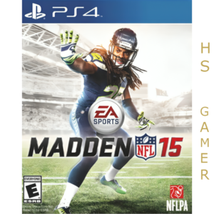 Madden 15 ps4