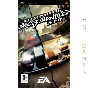 Need For Speed Most Wanted 5.1.0 PSP