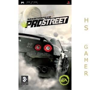 Need For Speed Pro Street PSP