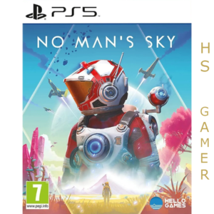 No Mans Sky PS5