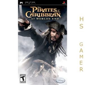 Pirates of the Caribbean At Worlds End PSP