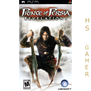 Prince of Persia Revelations PSP