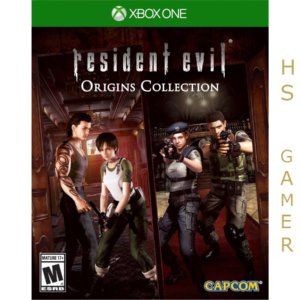 Resident Evil Origins Collection Xbox One