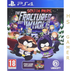 South Park The Fractured But Whole PS4