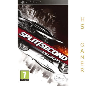 Split Second Velocity PSP