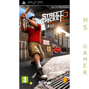 Street Cricket Champions 2 PSP