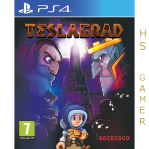 Teslagrad PS4