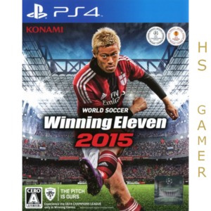 World Soccer Winning Eleven 2015 PS4