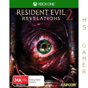 Resident Evil Revelations 2 Xbox One