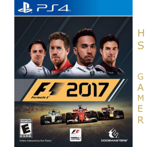 F1 2017 PS4