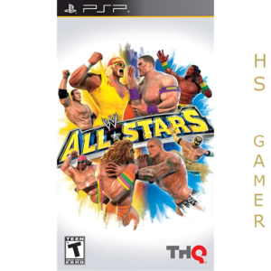 WWE All Stars PSP