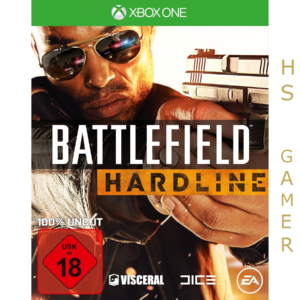 Battlefield Hardline Xbox One