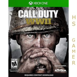 Call Of Duty WWII Xbox One