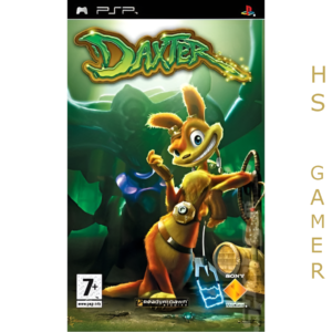 Daxter PSP