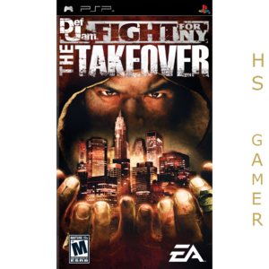 Def Jam Fight For Ny The Takeover PSP