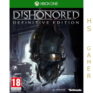 Dishonored Definitive Edition Xbox One