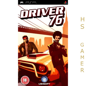 Driver 76 PSP