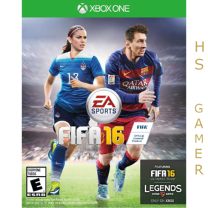 FIFA 16 Xbox One