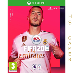 FIFA 20 Xbox One