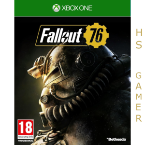 Fallout 76 Xbox One