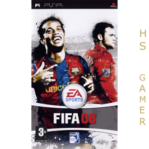 FIFA 08 PSP