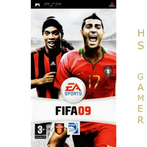 Fifa 09 PSP