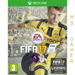FIFA 17 Xbox One