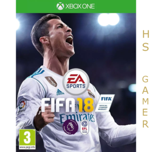 Fifa 18 Xbox One