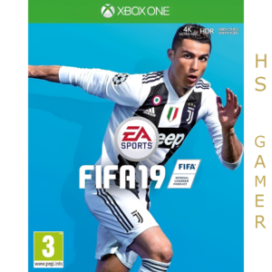 FIFA 19 Xbox One