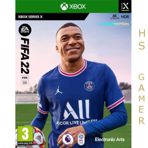 Fifa 22 Xbox Series X