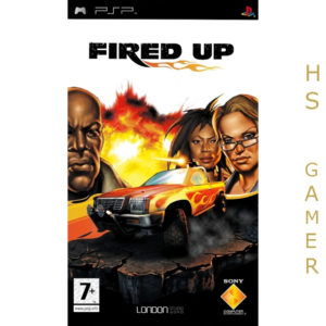 Fired Up PSP