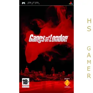 Gangs of London PSP