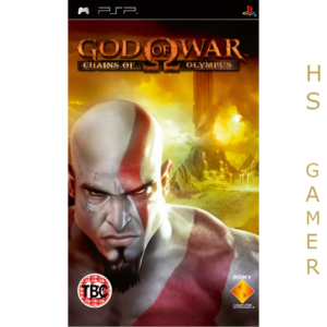 God of War Chains of Olympus PSP