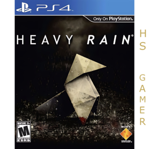 Heavy Rain PS4