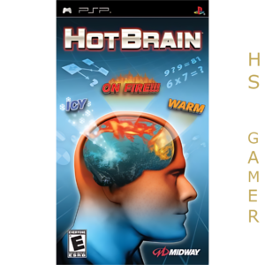 Hot Brain PSP