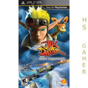 Jak and Daxter The Lost Frontier PSP