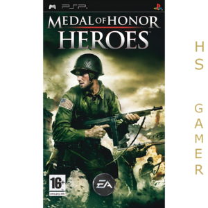 Medal of Honor Heroes PSP