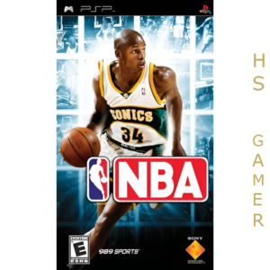 NBA 2005 PSP