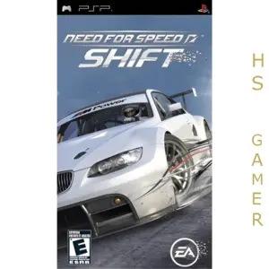 Need For Speed Shift PSP
