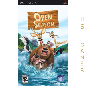 Open Season PSP