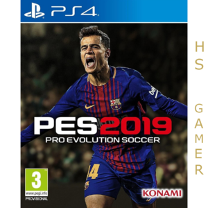 Pro Evolution Soccer 2019 PS4