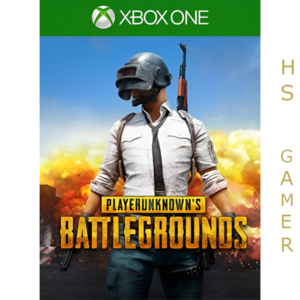 Player Unknowns Battlegrounds PUBG Xbox One