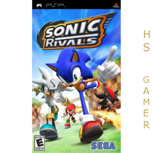 Sonic Rivals PSP
