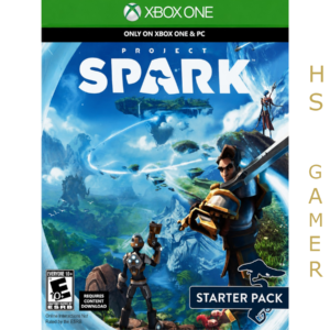 Project Spark Xbox One